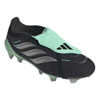 adidas Predator Pro FT FG Fußballschuhe Herren Final Rush - schwarz/silber/grün