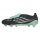 adidas Predator Pro FT FG Fußballschuhe Herren Final Rush - schwarz/silber/grün