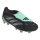 adidas Predator Pro FT FG Fußballschuhe Herren Final Rush - schwarz/silber/grün