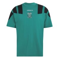 adidas FC Liverpool EQT T-Shirt Herren - türkis/schwarz