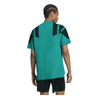 adidas FC Liverpool EQT T-Shirt Herren - türkis/schwarz