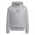 adidas Essentials Feelcozy Hoodie Herren - grau/schwarz