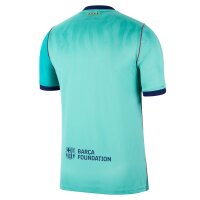 Nike FC Barcelona 3rd Trikot 26/27 Herren - türkis