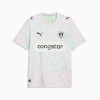 Puma FC St. Pauli 3rd Trikot 26/27 Herren - weiß/mint