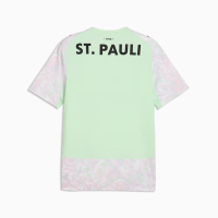 Puma FC St. Pauli 3rd Trikot 26/27 Kinder - weiß/mint