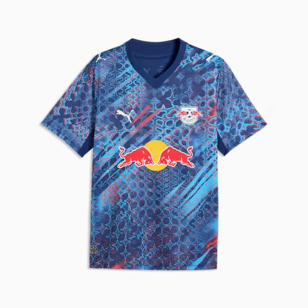 Puma RB Leipzig 3rd Trikot 26/27 Herren - blau