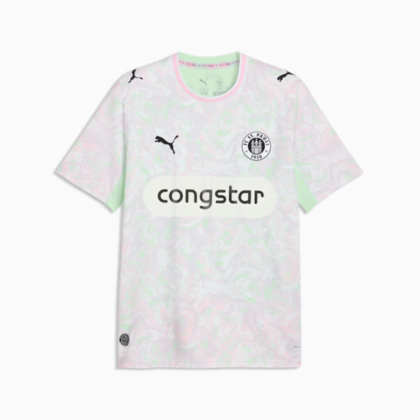 Puma RB Leipzig 3rd Trikot 26/27 Kinder - blau