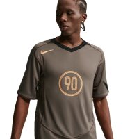 Nike Total 90 Trikot Herren - grau/schwarz