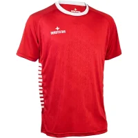 Derbystar Trainingsshirt - rot/weiß