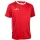 Derbystar Trainingsshirt - rot/weiß