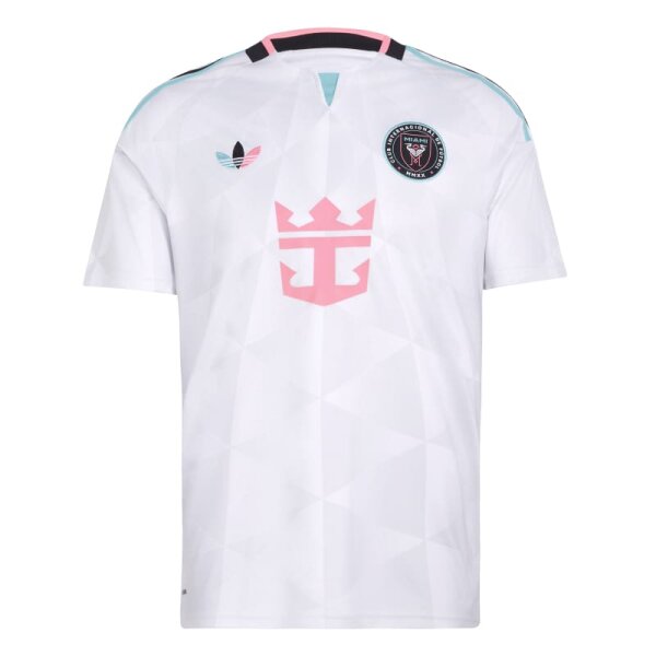 adidas Inter Miami CF 3rd Trikot 26/27 Messi Herren - weiß/pink/blau