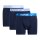 Nike Boxer Shorts Trunk Herren 3er Pack - navy