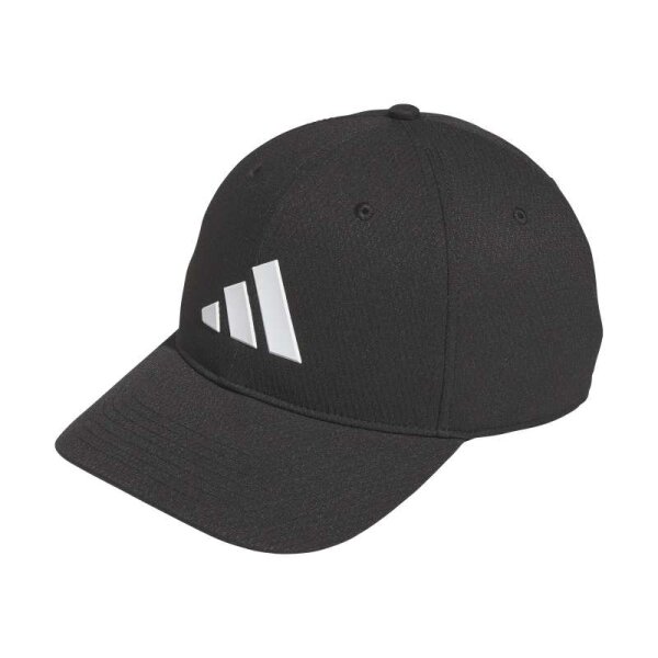adidas Tour Snapback Cap - schwarz