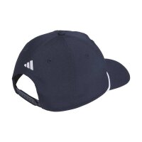adidas Tour 5-Panel Cap - navy/weiß