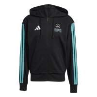 adidas Mercedes-Amg Petronas Formula 1 DNA Kapuzenjacke...