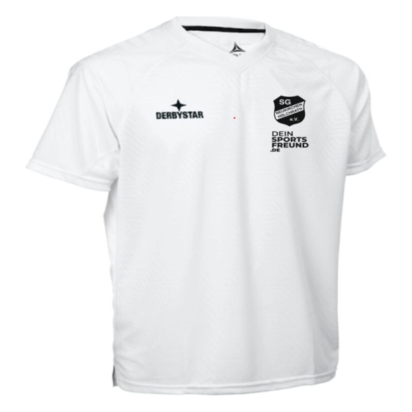 SG Neukirchen-Hülchrath x Derbystar Trikot Kurzarm...