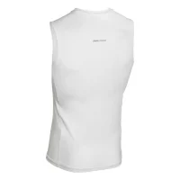 Select Funktions-Tank-Top Kompressionsshirts - weiß