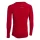 Select Funktionsshirt Lang Kompressionsshirts - rot