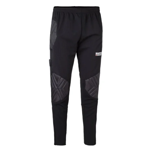 SG Neukirchen-Hülchrath x Derbystar Nico Pro II Torwarthose - schwarz