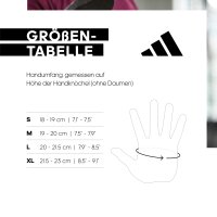 adidas Full Finger Essential Gloves - schwarz
