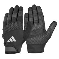 adidas Full Finger Performance Gloves - grau