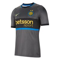 Nike Inter Mailand 3rd Trikot 26/27 Herren - grau/blau