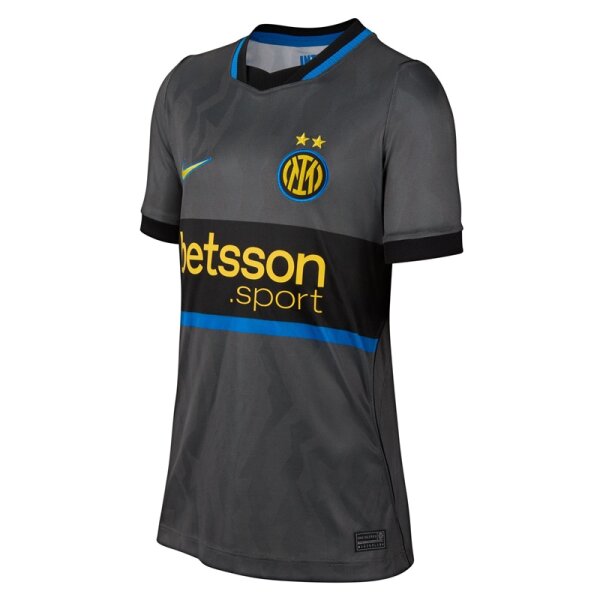 Nike Inter Mailand 3rd Trikot 26/27 Kinder - grau/blau