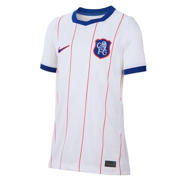 Nike FC Chelsea London Trikot 3rd Trikot 26/27 Kinder - weiß/blau