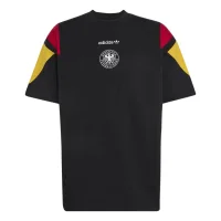 adidas DFB EQT T-Shirt Herren - schwarz/rot/gold