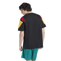 adidas DFB EQT T-Shirt Herren - schwarz/rot/gold