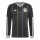 adidas DFB 3rd Trikot Langarm Herren - schwarz/weiß/gold