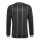 adidas DFB 3rd Trikot Langarm Herren - schwarz/weiß/gold