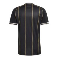adidas DFB 3rd Trikot Herren - schwarz/weiß/gold