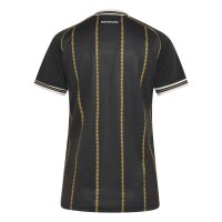 adidas DFB 3rd Trikot Damen - schwarz/weiß/gold