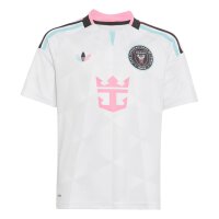 adidas Inter Miami CF 3rd Trikot 26/27 Messi Kinder -...