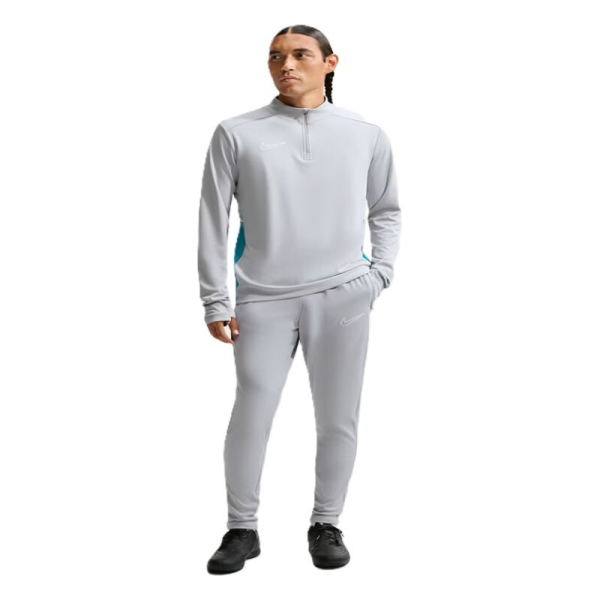 Nike Academy Trainingshose Herren - grau/türkis