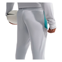 Nike Academy Trainingshose Herren - grau/türkis