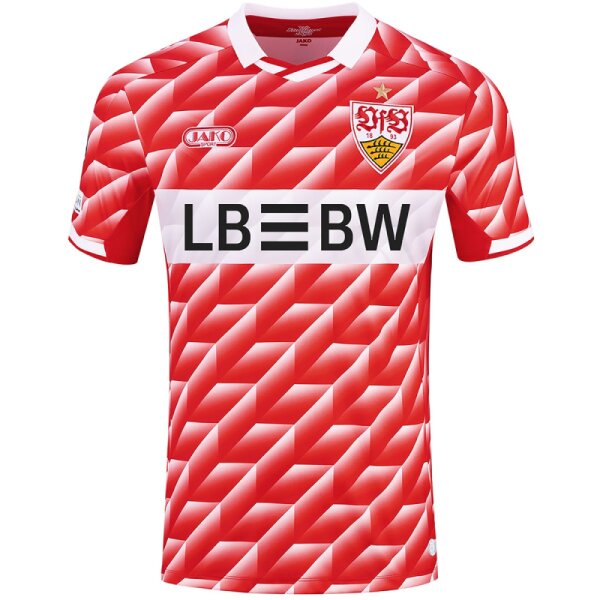 Jako VFB Stuttgart Trikot International Away 26/27 Herren - rot