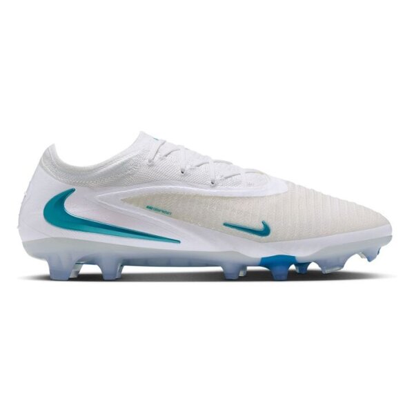 Nike Phantom 6 Elite FG Herren Bright Lights - weiß/türkis