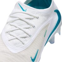 Nike Phantom 6 Elite FG Herren Bright Lights - weiß/türkis