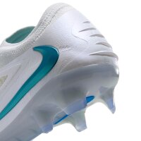 Nike Phantom 6 Elite FG Herren Bright Lights - weiß/türkis