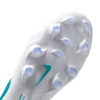 Nike Tiempo Maestro Elite FG Herren Bright Lights - weiß/türkis