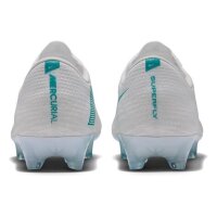 Nike Mercurial Superfly 11 Elite FG Herren Bright Lights - weiß/türkis