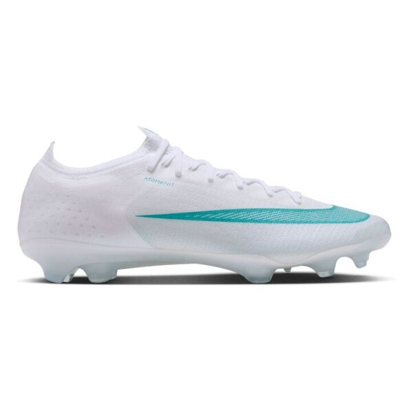 Nike Mercurial Vapor 17 Elite FG Herren Bright Lights - weiß/türkis