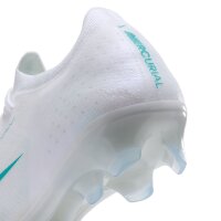 Nike Mercurial Vapor 17 Elite FG Herren Bright Lights - weiß/türkis