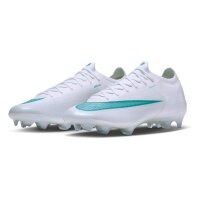 Nike Mercurial Vapor 17 Elite FG Herren Bright Lights - weiß/türkis