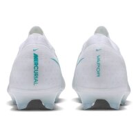 Nike Mercurial Vapor 17 Elite FG Herren Bright Lights - weiß/türkis