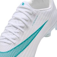 Nike Mercurial Vapor 17 Elite FG Herren Bright Lights - weiß/türkis