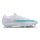 Nike Mercurial Vapor 17 Elite FG Herren Bright Lights - weiß/türkis