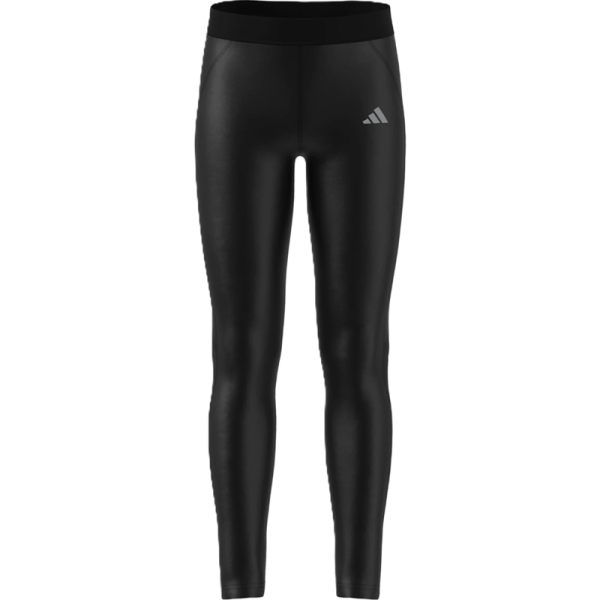 adidas Techfit Leggings Kinder - schwarz